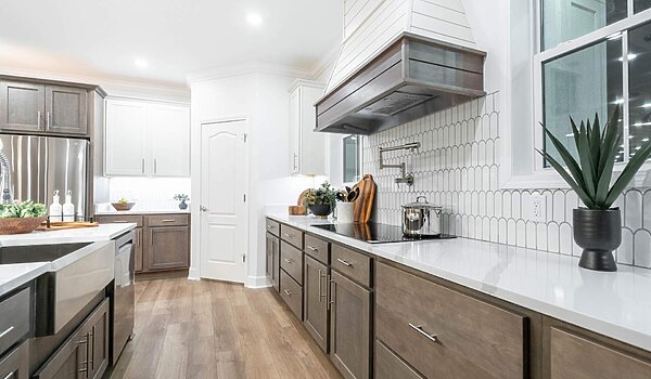 Prefab Series The Lost Creek 1026-84-4-47 From Clayton Homes of